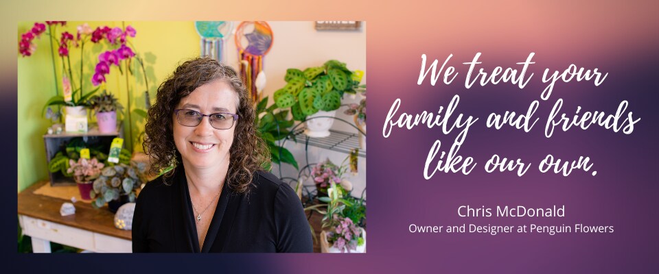 Flower Delivery to Corvallis by Penguin Florist & Flower Delivery